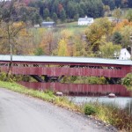 Covered bridge Littleton NH