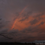 Rainbow-at-Sunset